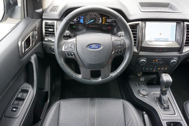 2022 Ford Ranger 4WD LARIAT SuperCrew image 37
