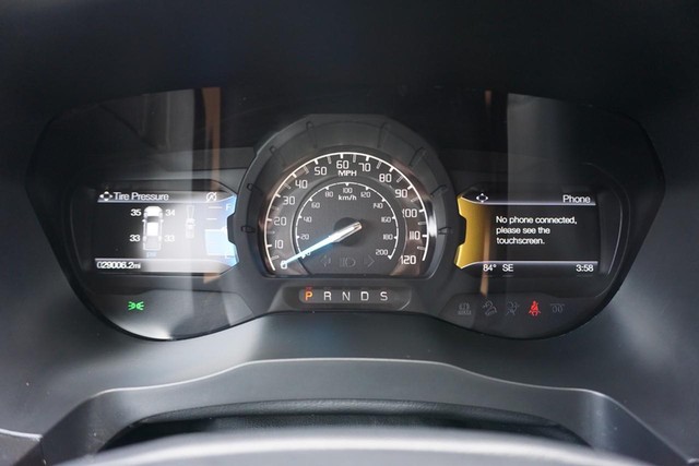 2022 Ford Ranger 4WD LARIAT SuperCrew image 40