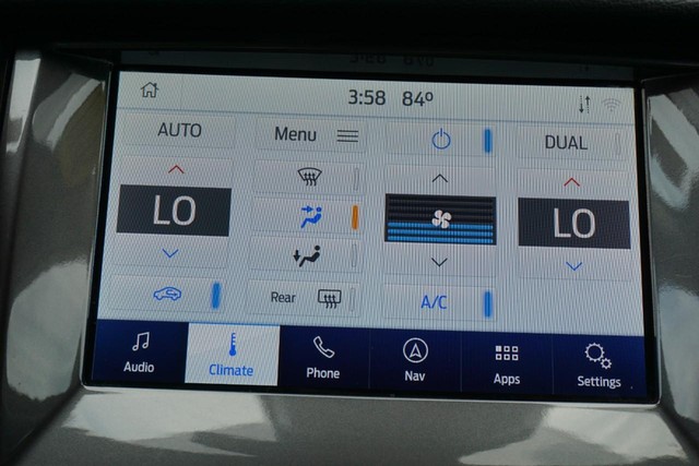 2022 Ford Ranger 4WD LARIAT SuperCrew image 47