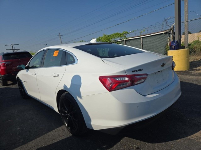 2023 Chevrolet Malibu LT image 02
