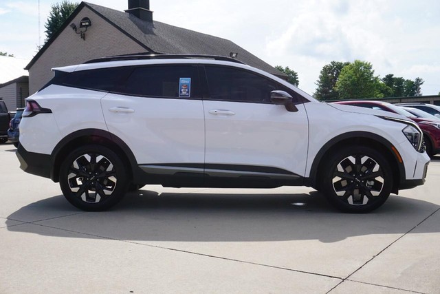 2023 Kia Sportage X-Line AWD image 02