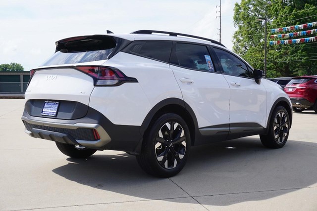 2023 Kia Sportage X-Line AWD image 03