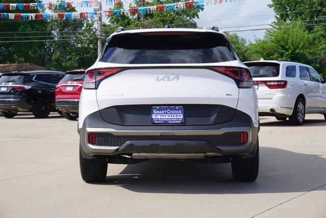 2023 Kia Sportage X-Line AWD image 04