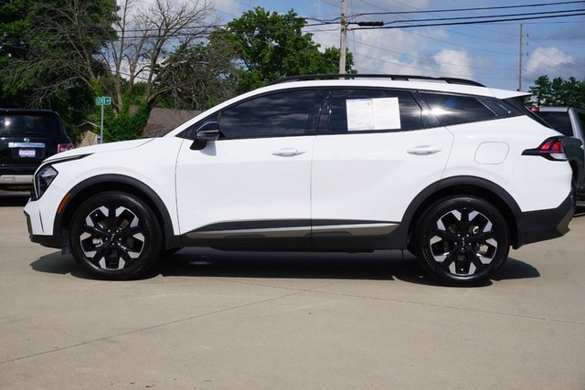 2023 Kia Sportage X-Line AWD image 06