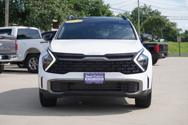 2023 Kia Sportage X-Line AWD image 08