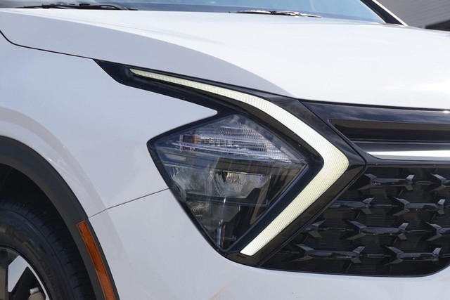 2023 Kia Sportage X-Line AWD image 09