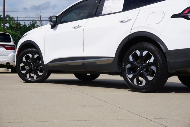 2023 Kia Sportage X-Line AWD image 13