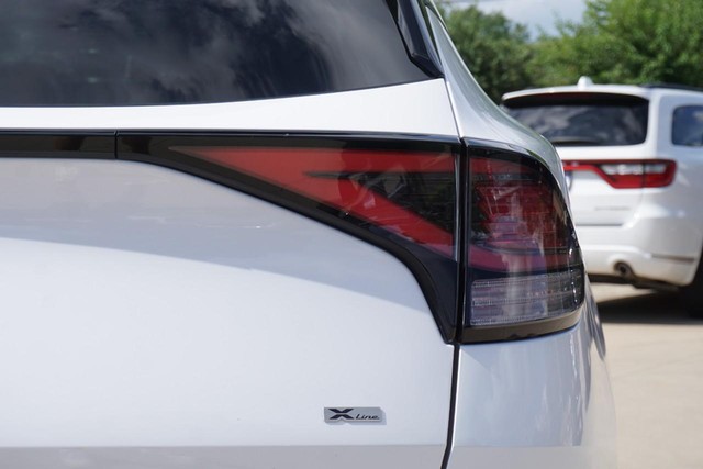 2023 Kia Sportage X-Line AWD image 17