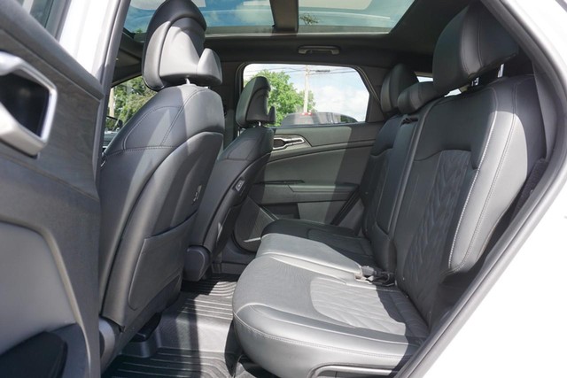 2023 Kia Sportage X-Line AWD image 24