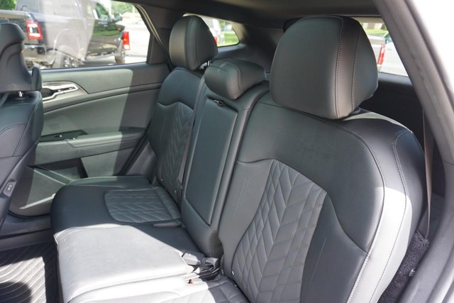 2023 Kia Sportage X-Line AWD image 25