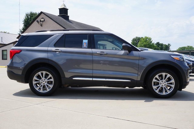 2021 Ford Explorer XLT 4WD image 02