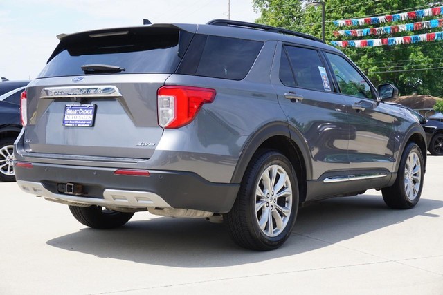 2021 Ford Explorer XLT 4WD image 03