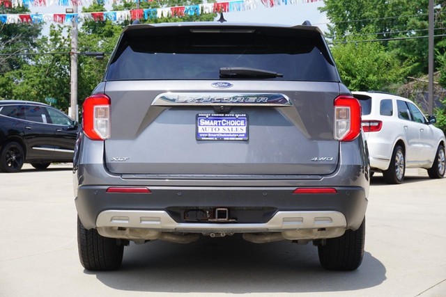 2021 Ford Explorer XLT 4WD image 04