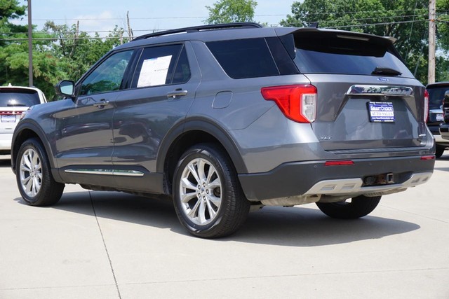 2021 Ford Explorer XLT 4WD image 05