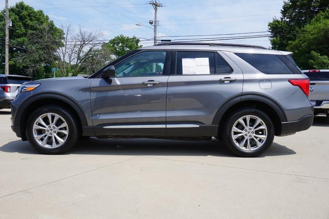 2021 Ford Explorer XLT 4WD image 06