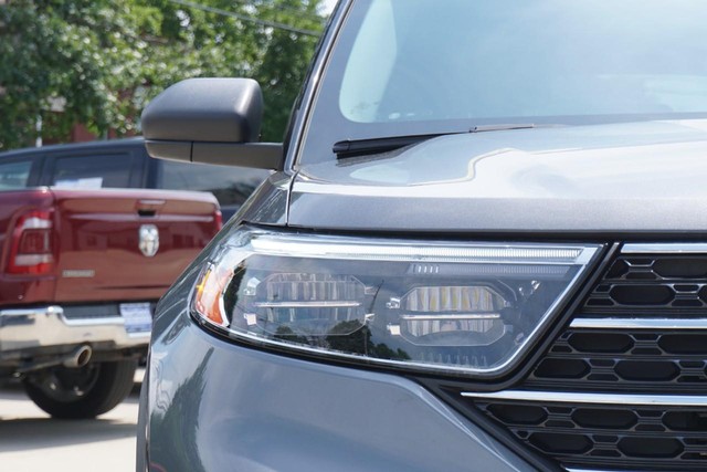 2021 Ford Explorer XLT 4WD image 09