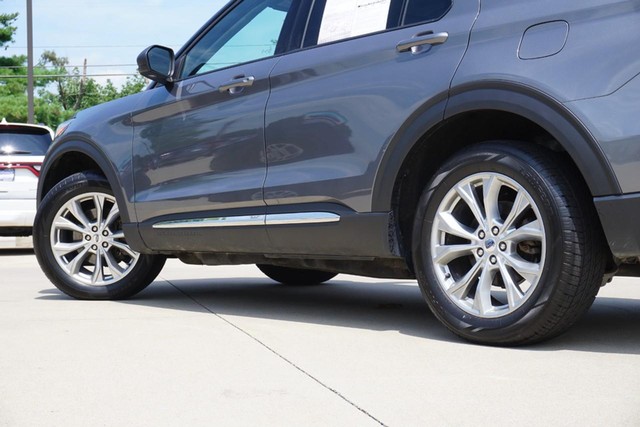 2021 Ford Explorer XLT 4WD image 13
