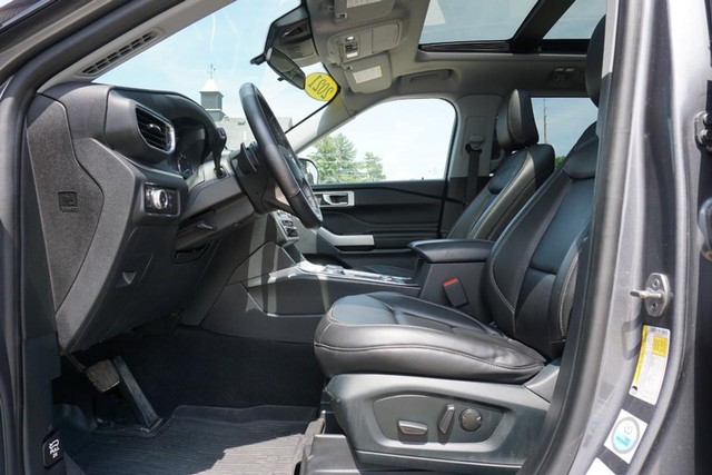 2021 Ford Explorer XLT 4WD image 21