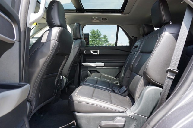 2021 Ford Explorer XLT 4WD image 24