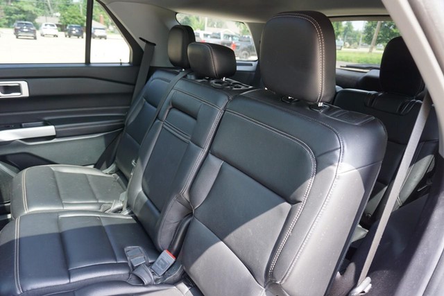2021 Ford Explorer XLT 4WD image 25