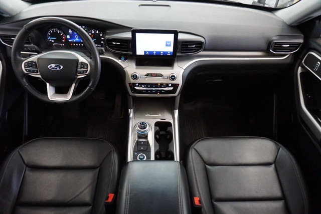 2021 Ford Explorer XLT 4WD image 33