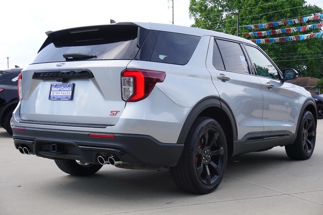 2022 Ford Explorer ST 4WD image 03