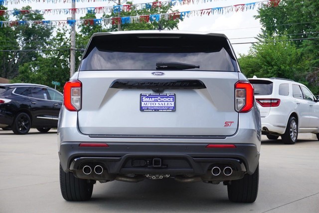 2022 Ford Explorer ST 4WD image 04