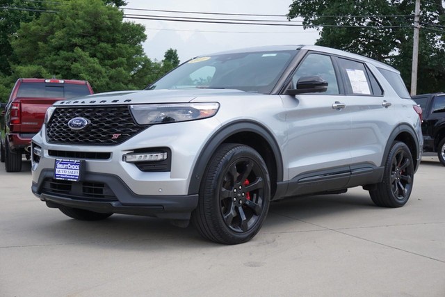 2022 Ford Explorer ST 4WD image 07
