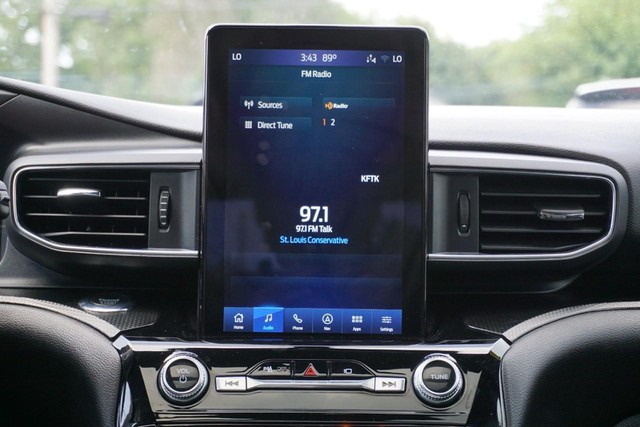 2022 Ford Explorer ST 4WD image 38