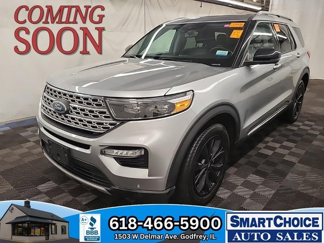 2023 Ford Explorer Limited image 01