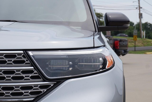 2023 Ford Explorer Limited 4WD image 10