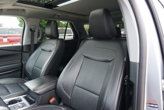 2023 Ford Explorer Limited 4WD image 24