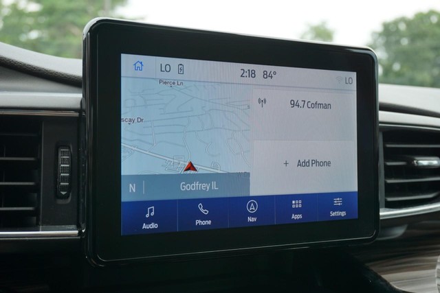 2023 Ford Explorer Limited 4WD image 38