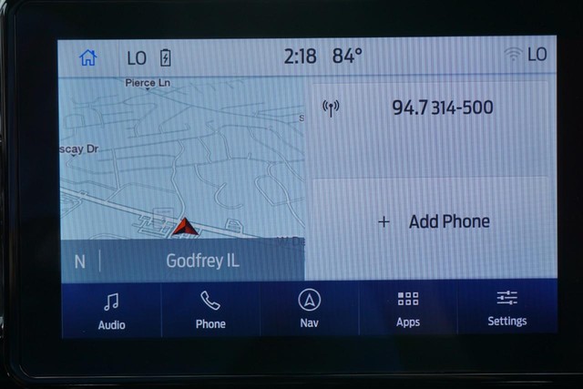 2023 Ford Explorer Limited 4WD image 42