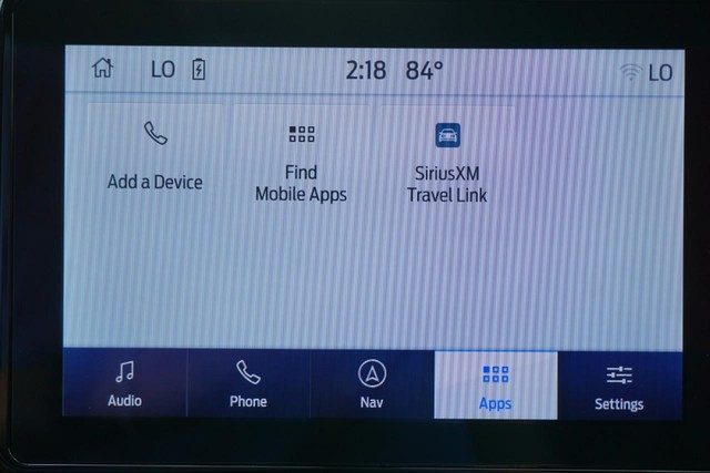 2023 Ford Explorer Limited 4WD image 44