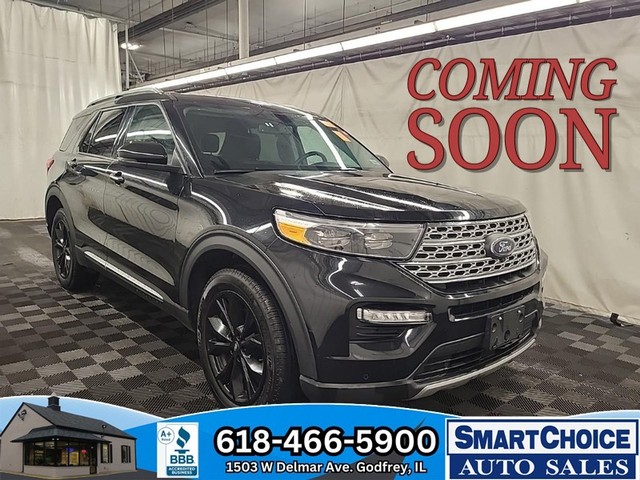 2023 Ford Explorer Limited image 01