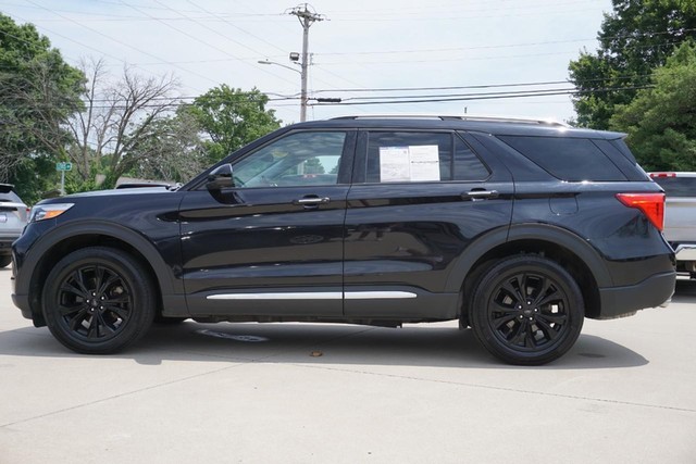 2023 Ford Explorer Limited 4WD image 06