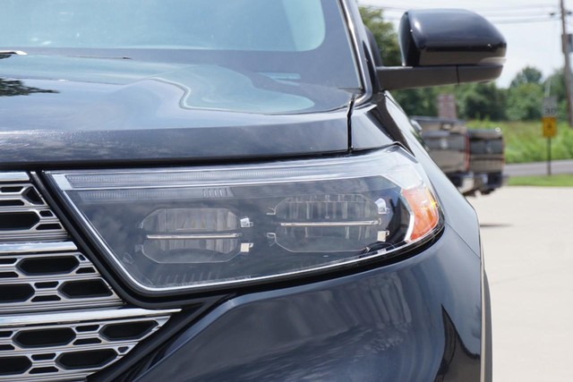 2023 Ford Explorer Limited 4WD image 10