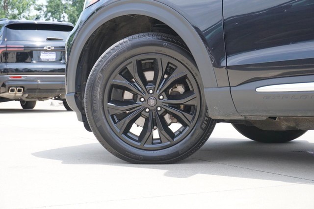 2023 Ford Explorer Limited 4WD image 14