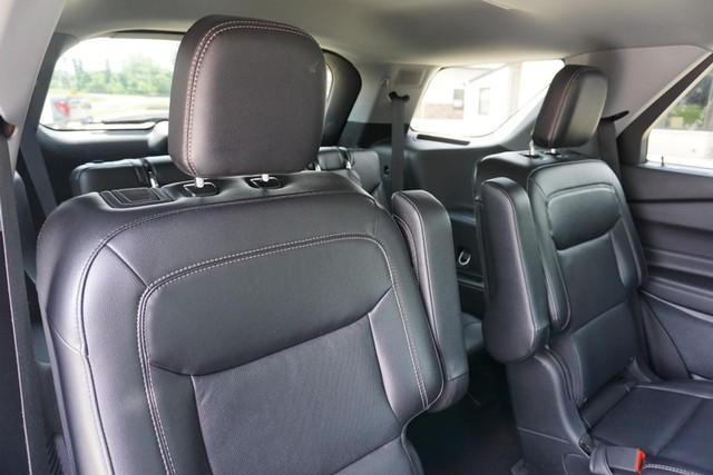 2023 Ford Explorer Limited 4WD image 29