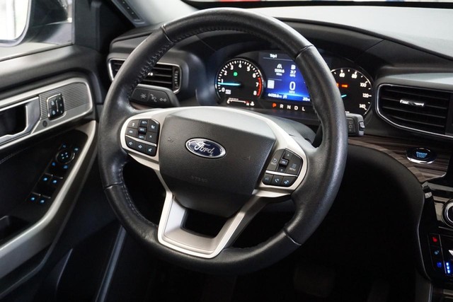 2023 Ford Explorer Limited 4WD image 34