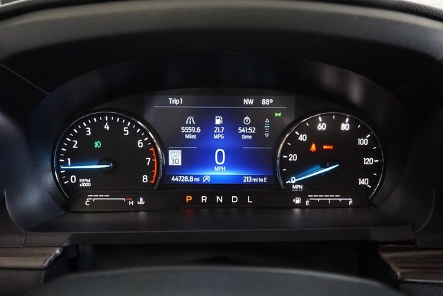 2023 Ford Explorer Limited 4WD image 40