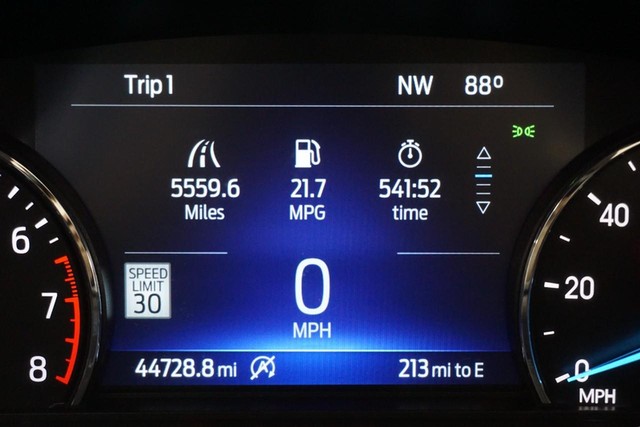 2023 Ford Explorer Limited 4WD image 41