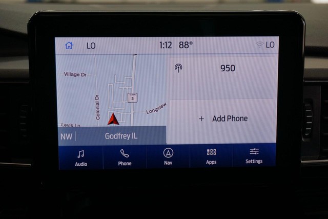 2023 Ford Explorer Limited 4WD image 46