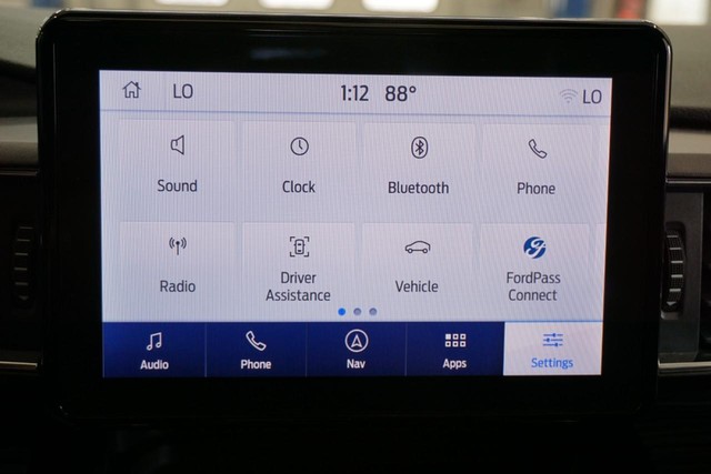 2023 Ford Explorer Limited 4WD image 49