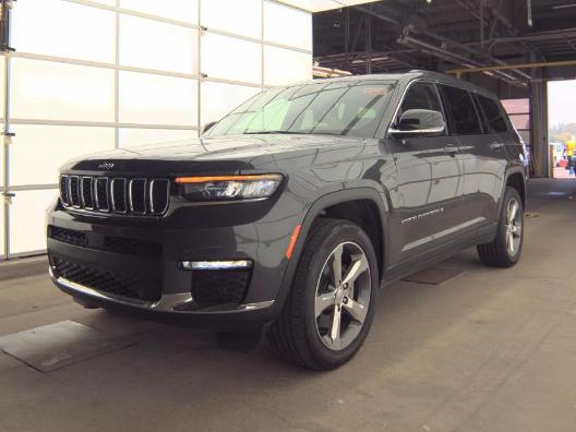 2022 Jeep Grand Cherokee L 4WD Limited image 01