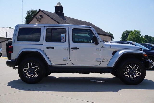 2024 Jeep Wrangler Sahara image 02