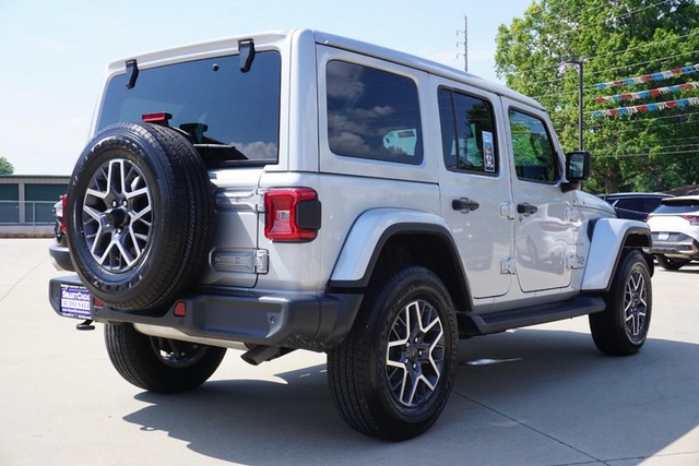 2024 Jeep Wrangler Sahara image 03