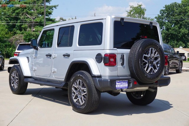 2024 Jeep Wrangler Sahara image 05