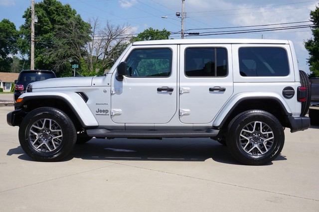 2024 Jeep Wrangler Sahara image 06